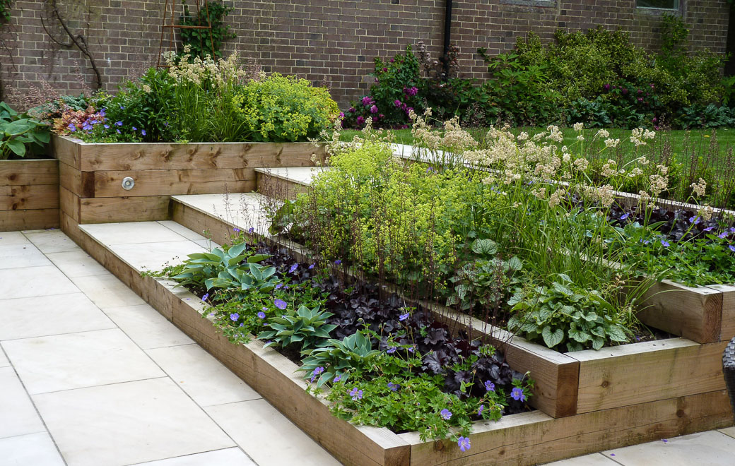 Planting Schemes Planting Design | Bramley Apple Garden Design